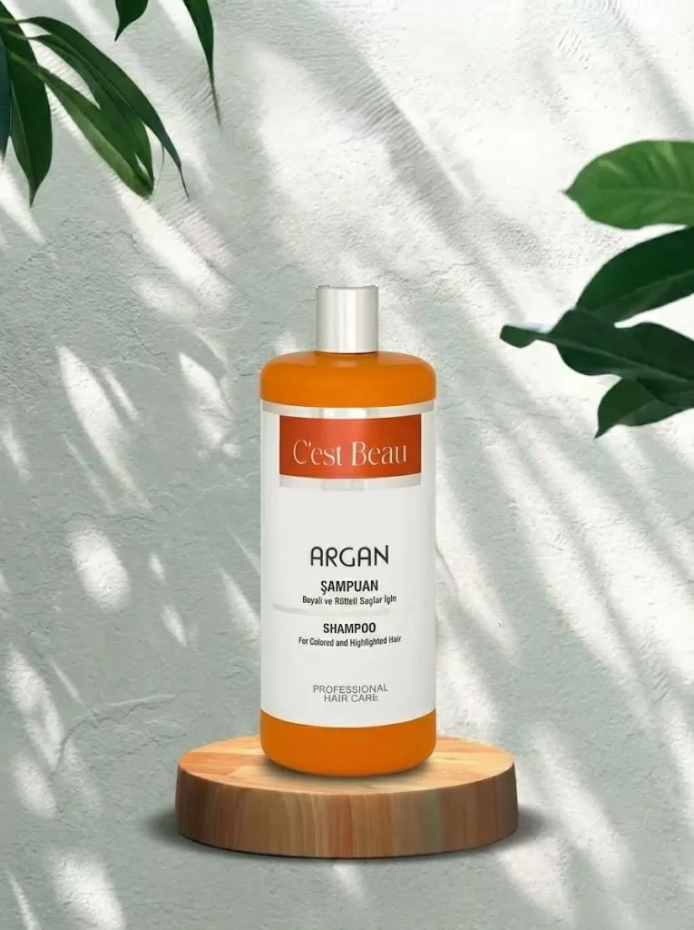 Argan Şampuan