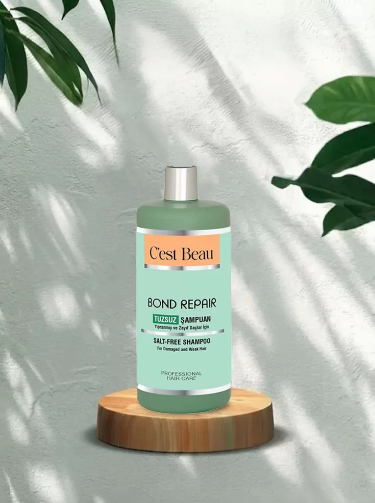 Bond Repair Şampuan