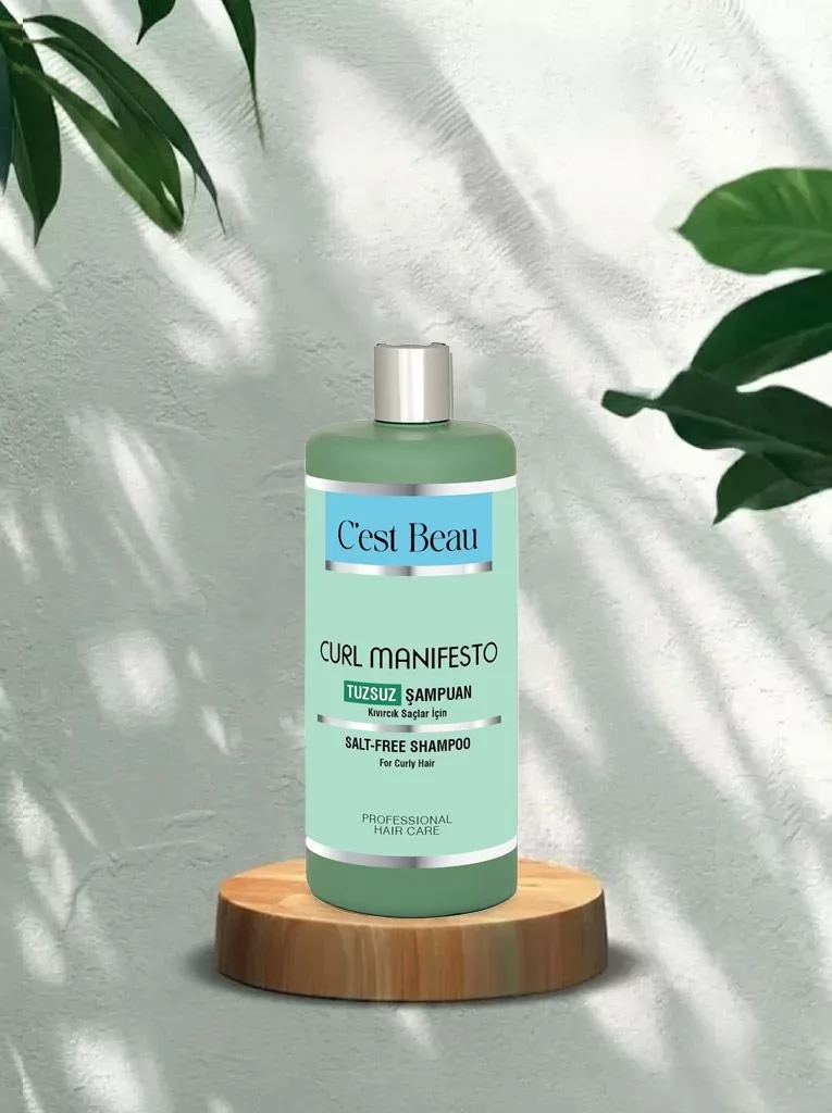 Curl Manifesto Şampuan