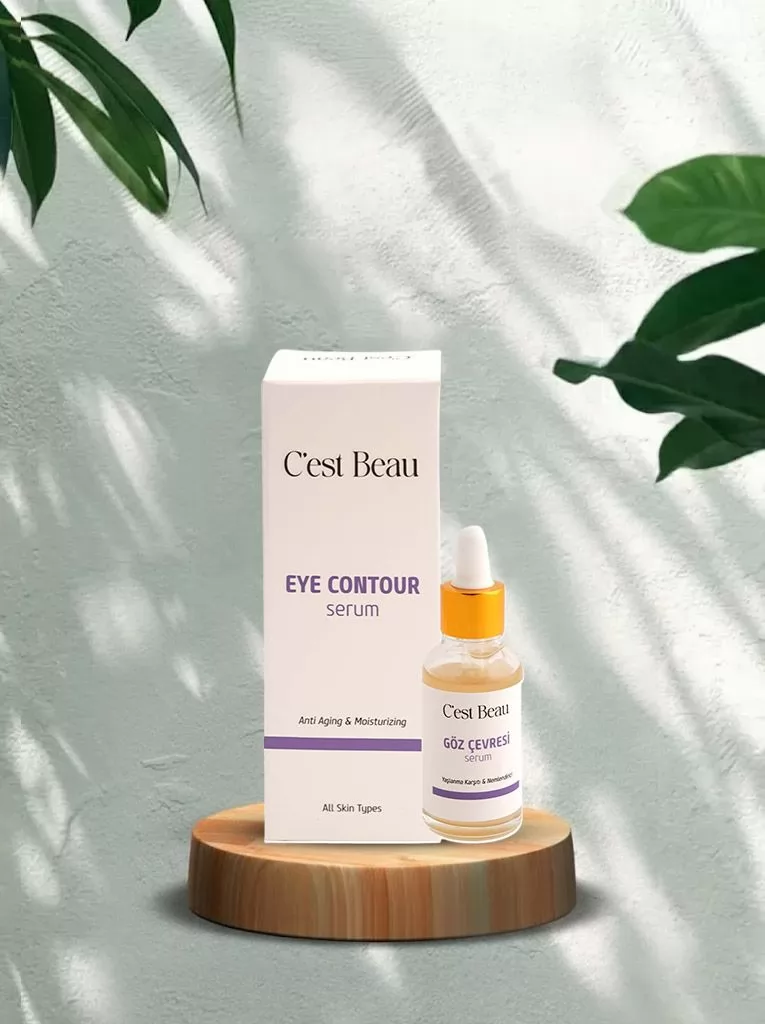 Göz Çevresi Serum